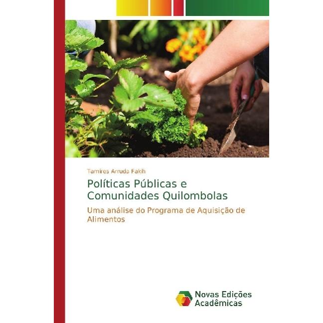 Políticas Públicas e Comunidades Quilombolas, Fachbücher von Tamires Arruda Fakih