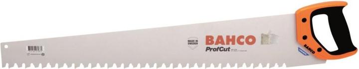 Produktbild Bahco ProfCut Handsäge zum Sägen von Gasbeton/Leca/Ziegeln 0.6 ZpZ 620 mm