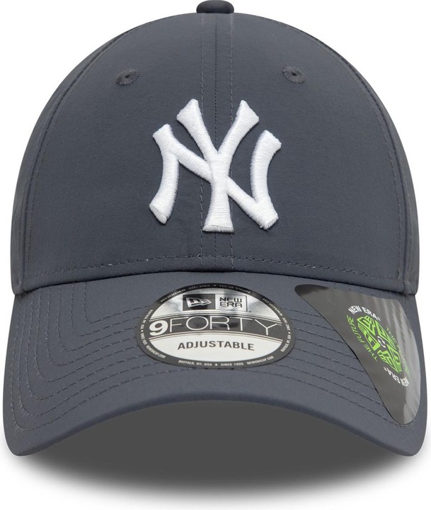 Actual product image New Era 9Forty Snapback Cap - RECYCLED New York Yankees