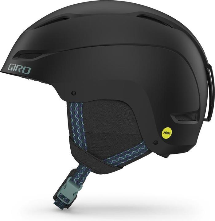 Actual product image Giro Ceva Matt /Sequence winter helmet