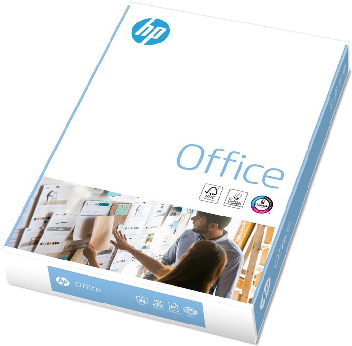 Produktbild HP Office (80 g/m², 500 x, A4)