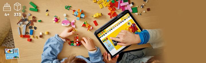 Produktbild LEGO Kreativer Meeresspass (11018, LEGO Classic)