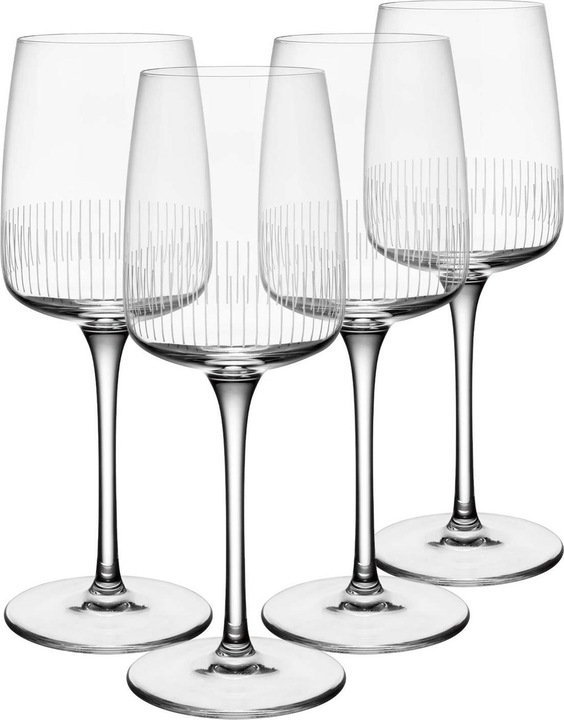 Image du produit Villeroy & Boch Afina (12.50 cl, 4 Verres, Verres à vin blanc)