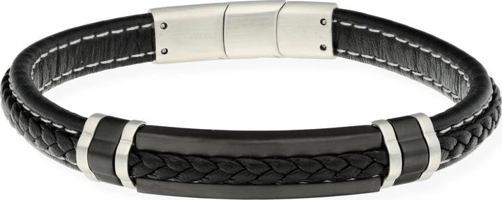 Immagine prodotto Carat Forte (22 cm, Acciaio inox/pelle)