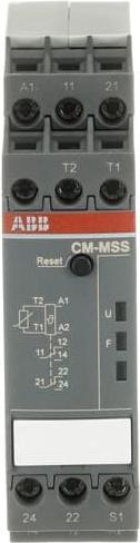 Actual product image ABB Thermistor motor protection relay