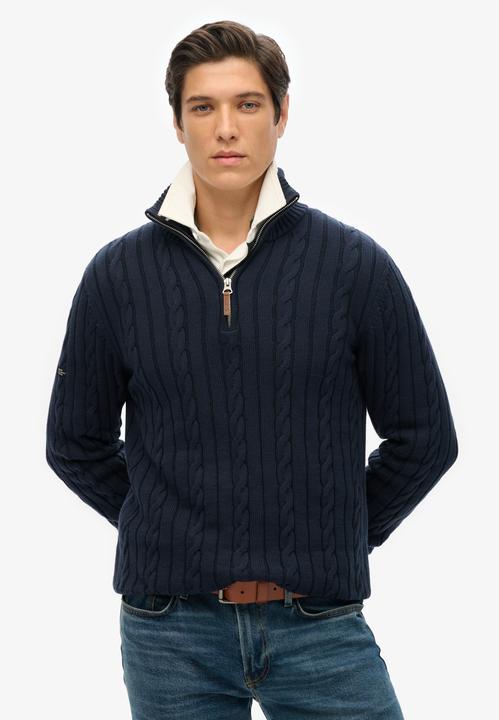 Produktbild Superdry Classic Cable (S)