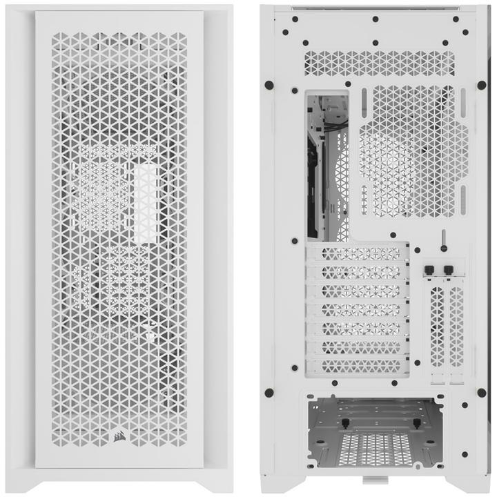 Actual product image Corsair Airflow Core 5000D (ATX, E-ATX, mATX, Mini-ITX)