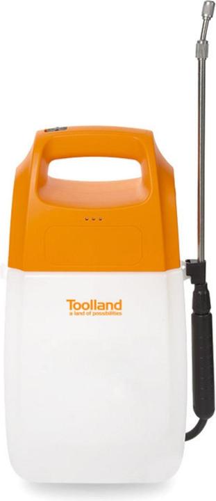 Garden Lights Drucksprüher - Akkubetrieben - 6 L (6 l)