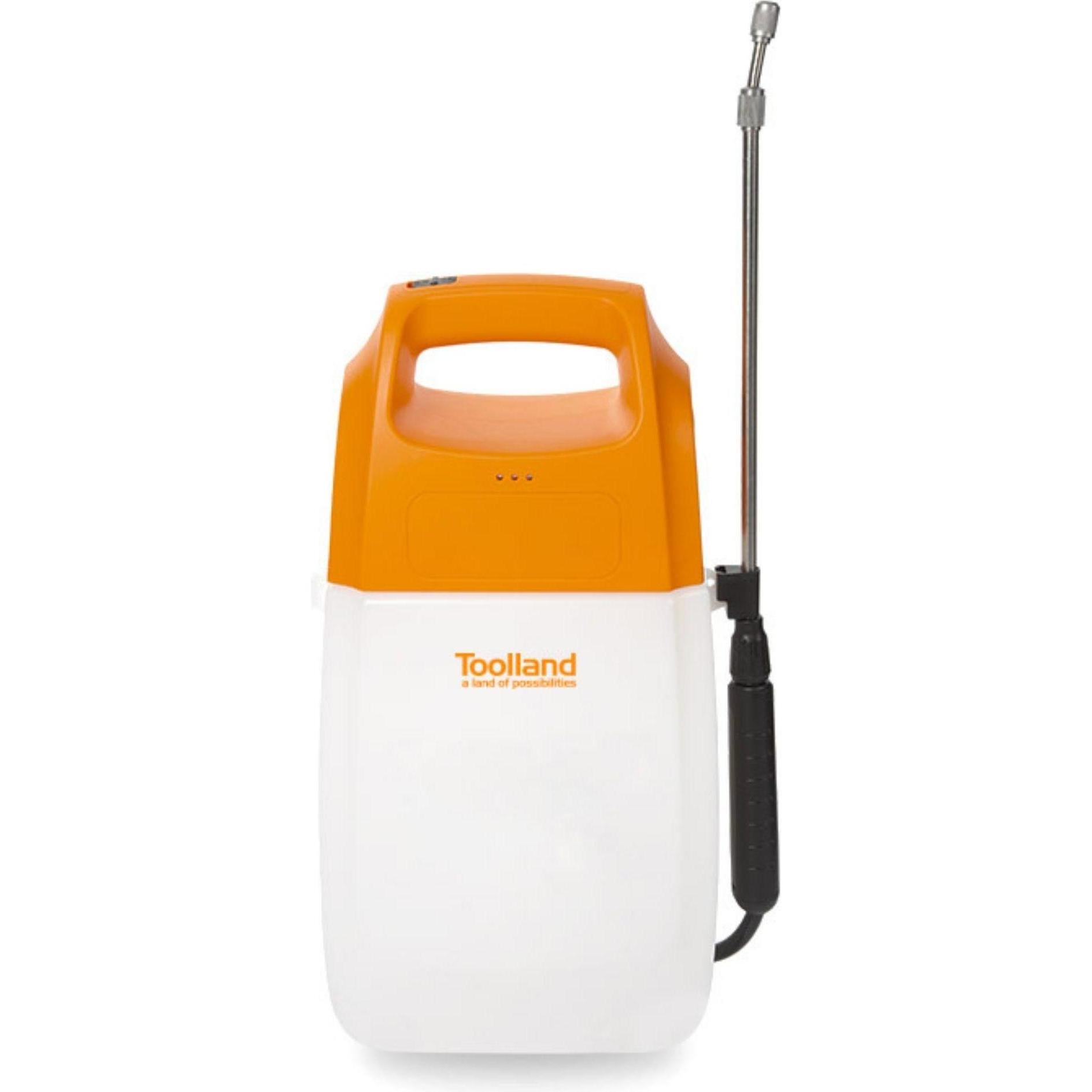 Garden Lights, Sprühflasche, Drucksprüher - Akkubetrieben - 6 L (6 l)