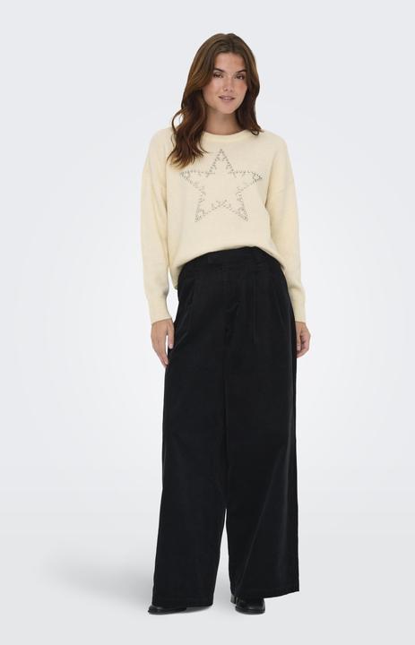 Image du produit Only ONLRENATA Strickpullover Strickpullover (L)