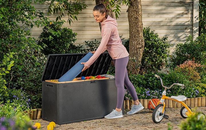 Actual product image Keter Baule