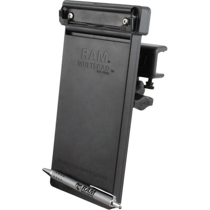 RAM Mounts, Dokumentenablage, Unpkd RAM Glare Shield Clamp