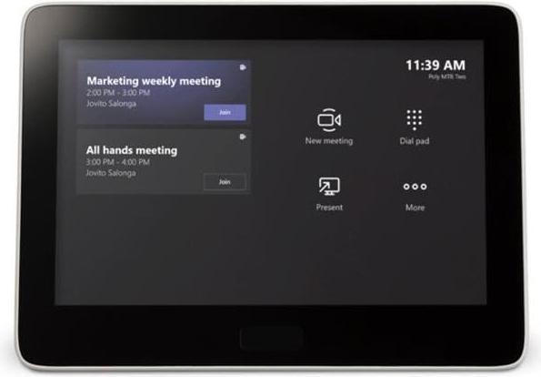 Produktbild Poly Studio Small/Medium Room Kit