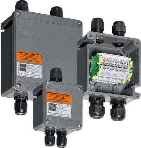 Immagine prodotto Stahl 8118/122-331-GB
