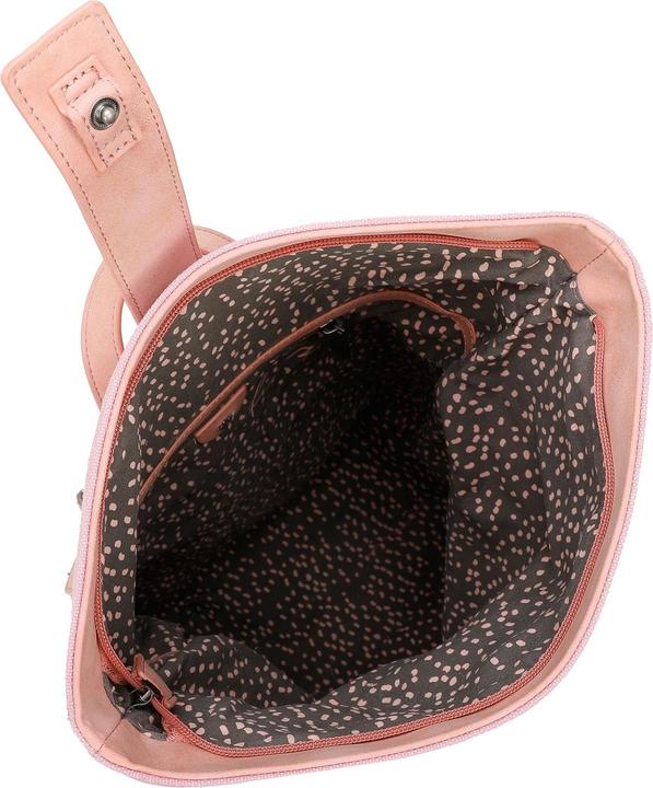 Actual product image Fritzi aus Preußen Izzy03 Canvas backpack 40 cm (19 l)