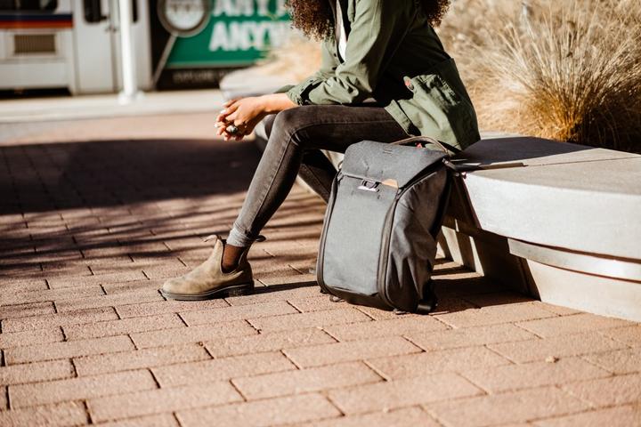 Actual product image Peak Design Everyday Backpack (Camera backpack, 20 l)