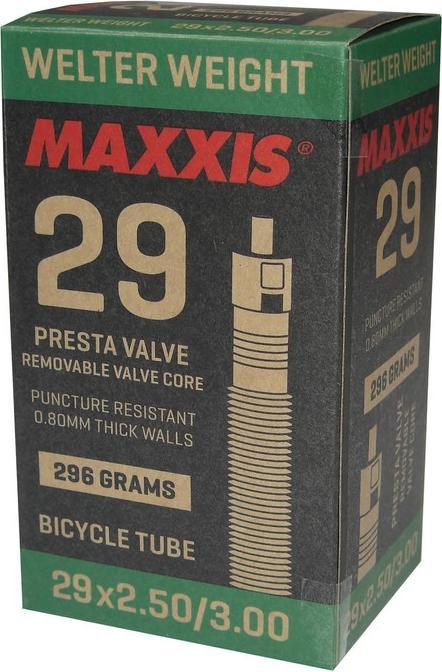 Actual product image Maxxis Fat/Plus (Presta (SV), 29", 35 mm)