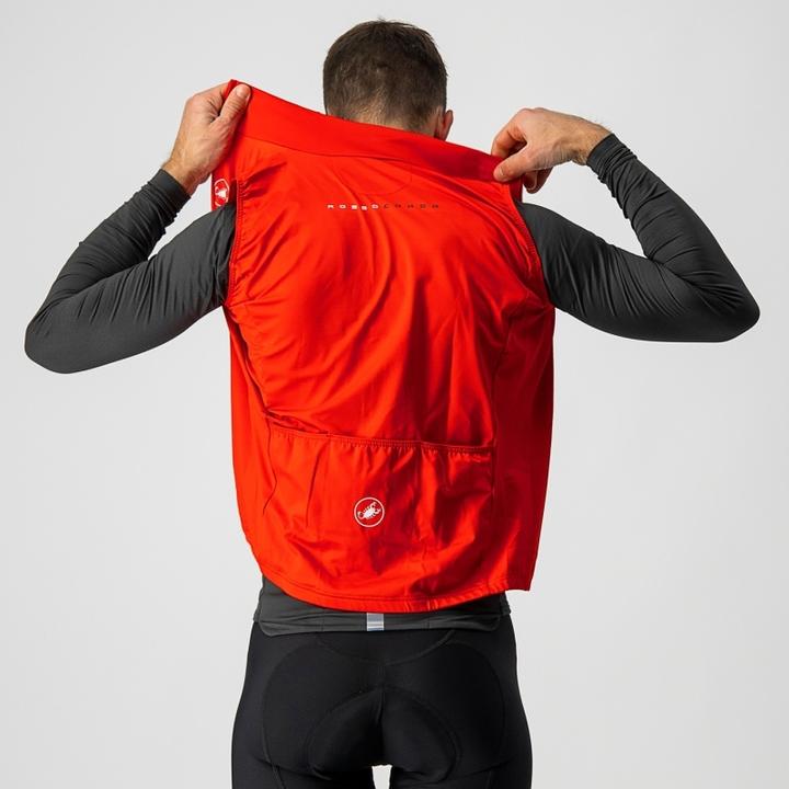 Actual product image Castelli Pro Thermal Mid Vest (S)