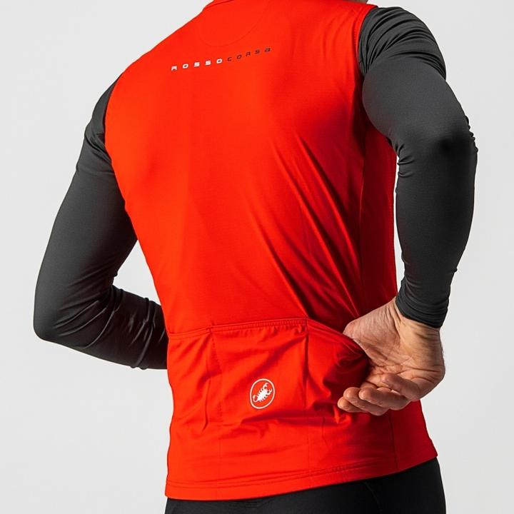Actual product image Castelli Pro Thermal Mid Vest (S)