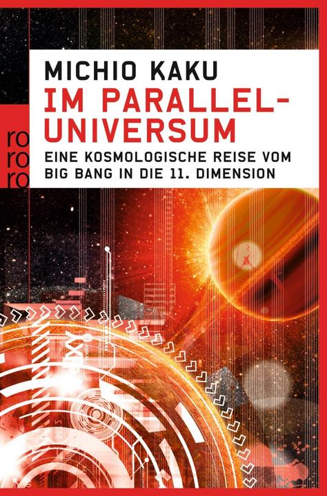 Produktbild Im Paralleluniversum (Deutsch, Michio Kaku, 2005)