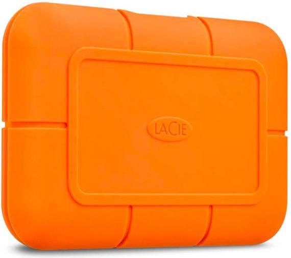 Productafbeelding LaCie Robuuste SSD (4 TB)
