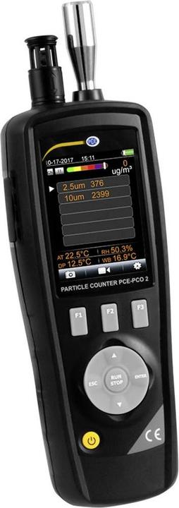 Actual product image PCE Instruments Datenlogger