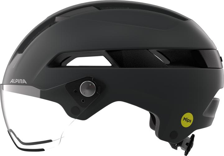 Produktbild ALPINA SPORTS Bloom Visor Mips (55 - 59 cm)