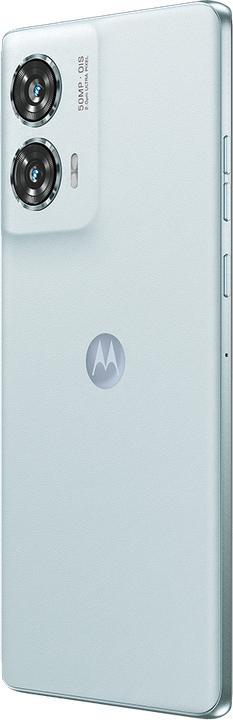 Actual product image Motorola Edge 50 Fusion (256 GB, Marshmallow Blue, 6.70", Dual SIM, 5G)