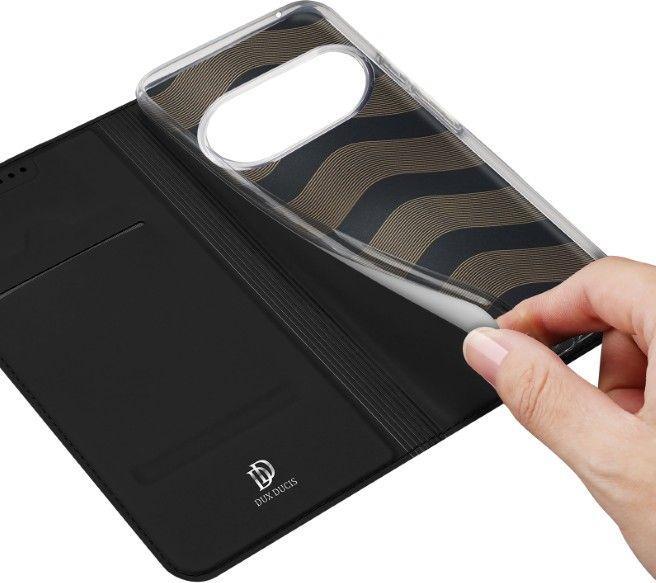 Actual product image Dux Ducis - Skin Pro - Google Pixel 10 / 10 Pro - Black (Google Pixel 1)