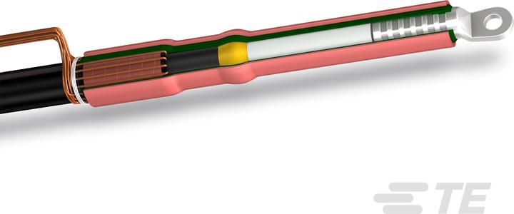 Produktbild Krüger Endverschluss-Satz (0.35 m)