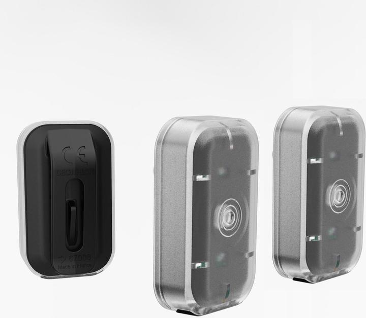 Image du produit Btwin KIT ECLAIRAGE ST 500 (15 lm, 5 lm)