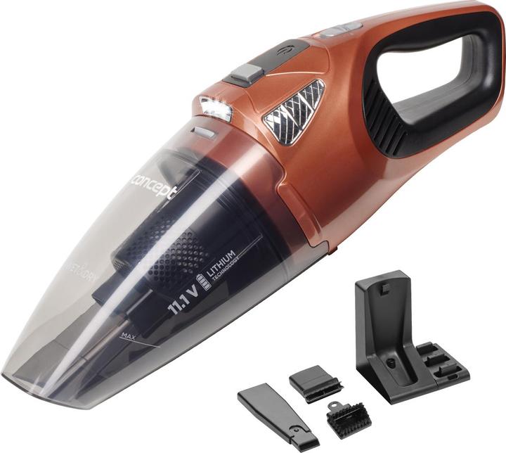 Produktbild Concept VP4360 Handstaubsauger