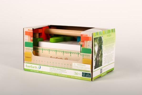 Produktbild EverEarth Werkzeugkasten