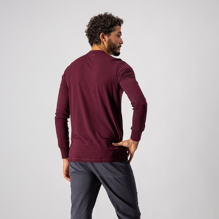 Produktbild Castelli Merino LS Tee (XL)