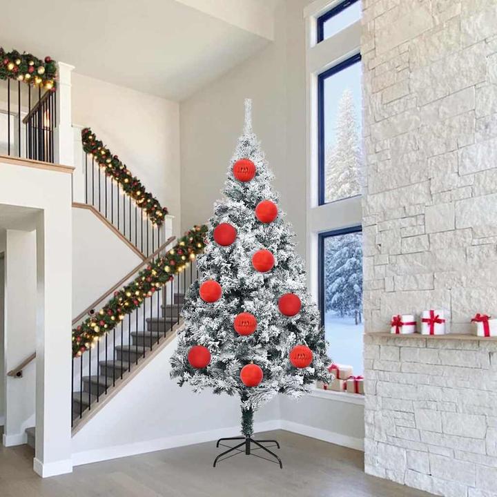 Image du produit vidaXL Weihnachtskugeln (3x)