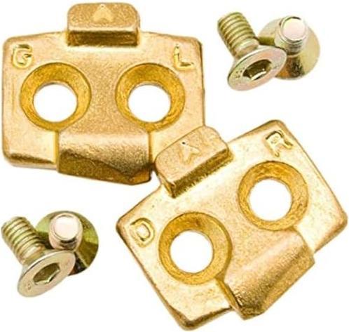 Actual product image Time Pedal cleats ATAC release angle of 13°/17°