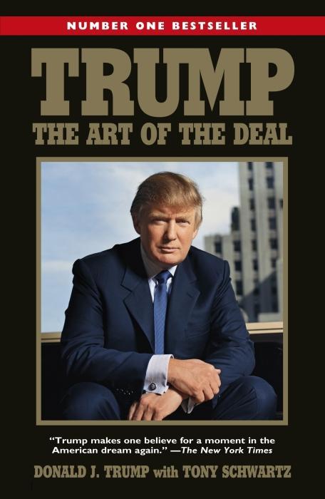 Trump: The Art of the Deal (Anglais, Donald Trump, 2020)