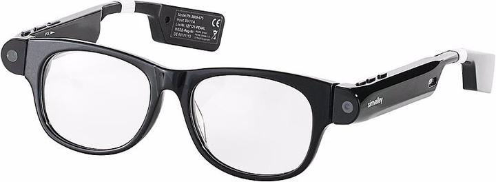 Produktbild Simvalley Smart Glasses mit Bluetooth