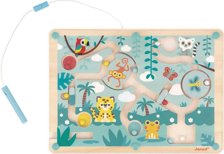 Janod Tropik Magnetisches Labyrinth