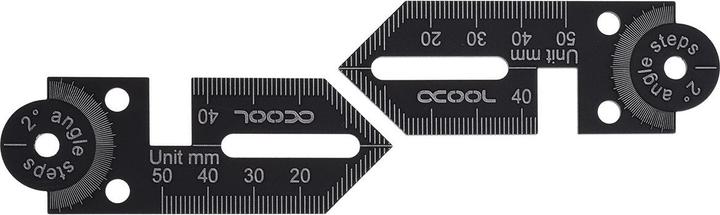 Immagine prodotto Alphacool Valigia del ghiaccio - Kit di misurazione