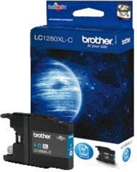 Actual product image Brother Lc-1280xlc (C)