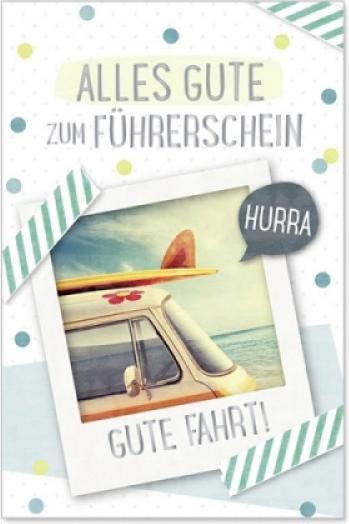 Immagine prodotto Artebene Scheda tutto il meglio per la patente di guida, scheda doppia bianca (1 pz.)