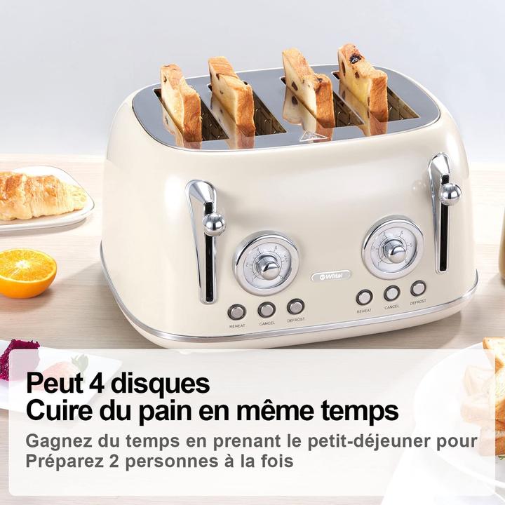 Produktbild Wiltal Creme Weiss