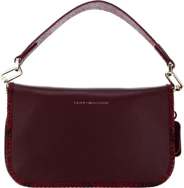 Immagine prodotto Tommy Hilfiger Leather Statement Crossover Bag