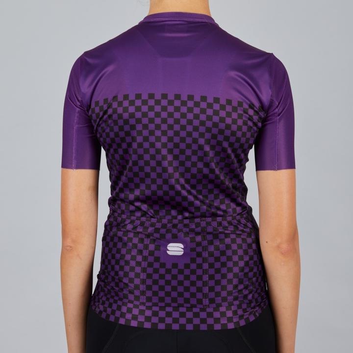 Actual product image Sportful Checkmate W Jersey (XS)