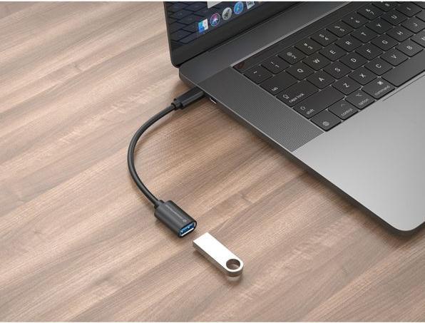 Produktbild Conceptronic (2er-Pack) USB Typ-C zu (0.20 m)