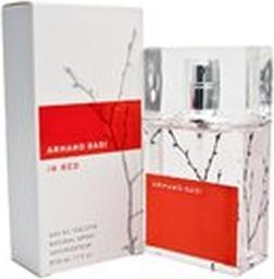 Actual product image Armand Basi In Red (Eau de toilette, 100 ml)