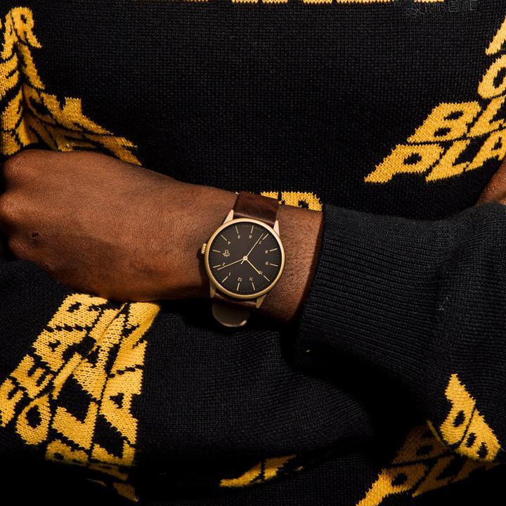 Immagine prodotto CHPO Rawiya (Orologio da polso analogico, 38 mm)