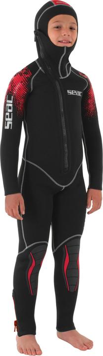 Actual product image Seac Overall First 5 mm (5mm, S)