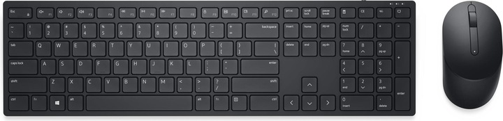 Dell KM5221W Pro (CH, Senza fili)